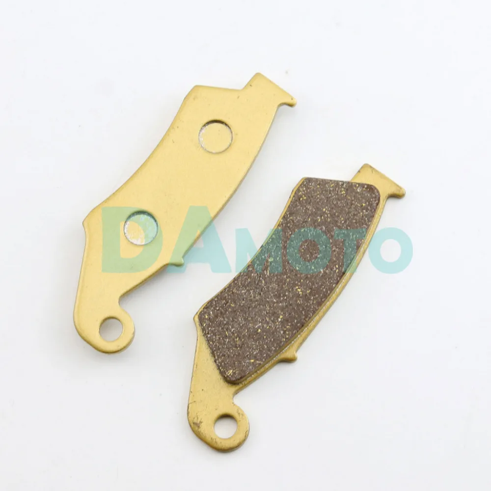 Передние тормозные колодки для Honda CR125 CR250 CRF250R CRF250X CRF450R CRF450X CRF230F|front brake pad|front brakehonda
