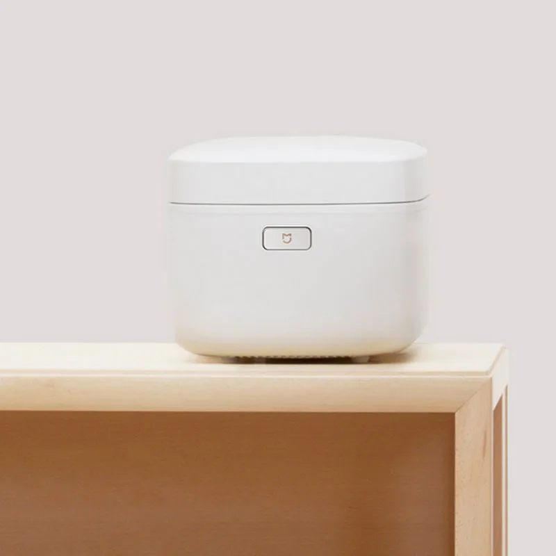 Xiaomi Mijia IH умная электрическая рисоварка 3л сплав чугун IH нагрев скороварка для кухни приложение WiFi управление