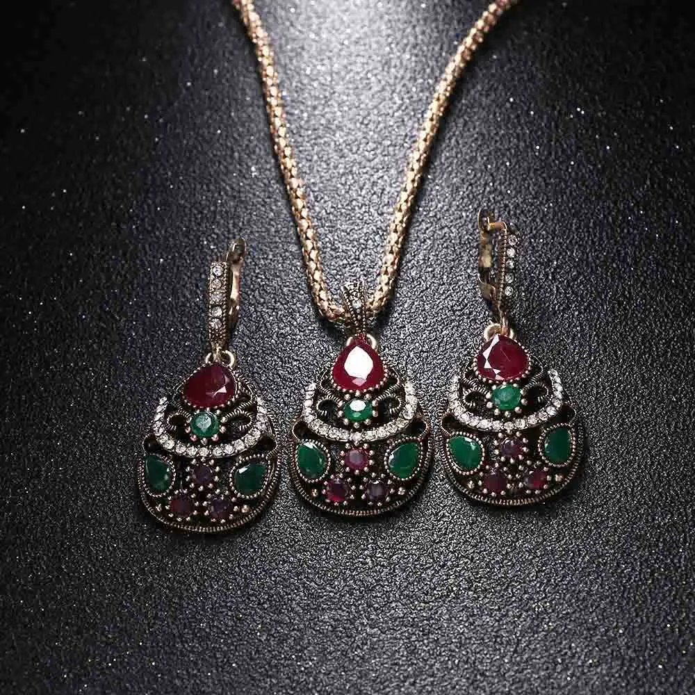 Комплект ювелирных изделий для женщин 3 шт./компл.|Ювелирные наборы| |