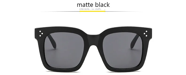 Квадратные солнцезащитные очки, женские очки большого размера, Lunette Femme, женские роскошные брендовые солнцезащитные очки, Женские винтажные солнцезащитные очки с заклепками, UV400