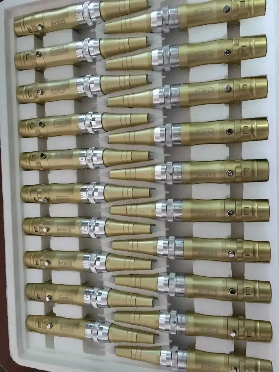 Аппарат для перманентного макияжа бровей DSH пистолет татуировки беспроводной