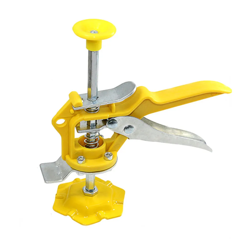 

Tile Locator Wall Tile Regulator Leveling System Tool Height Level Support Heighter Leveler Height Adjuster Craftsman Tools 1pc
