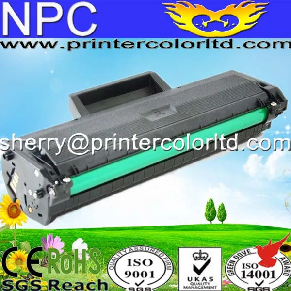 104 ) BK принтера совместимый тонер картридж для samsung mlt d104s s мл 1600 1661 1665 1672 1860 ( 1500