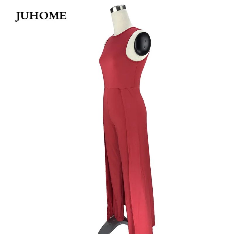 Высококачественные женские модные комбинезоны 2020 цельный комбинезон с длинными