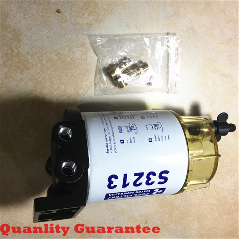 

Outboard marine Boat Fuel Filter diesel oil Fuel Water Separator filter