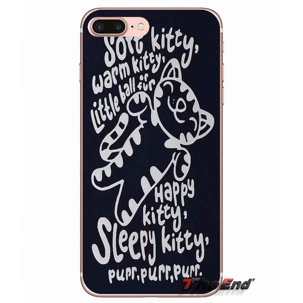 Мягкий чехол для HTC One M7 M8 A9 M9 M10 E9 Plus Desire 630 530 626 628 816 820 Motorola G G2 G3|case for htc|cat casecase htc one |