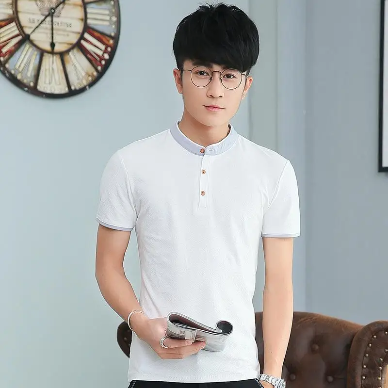 NFIVE бренд 2017 новая летняя Взрывная Мужская Повседневная футболка с коротким