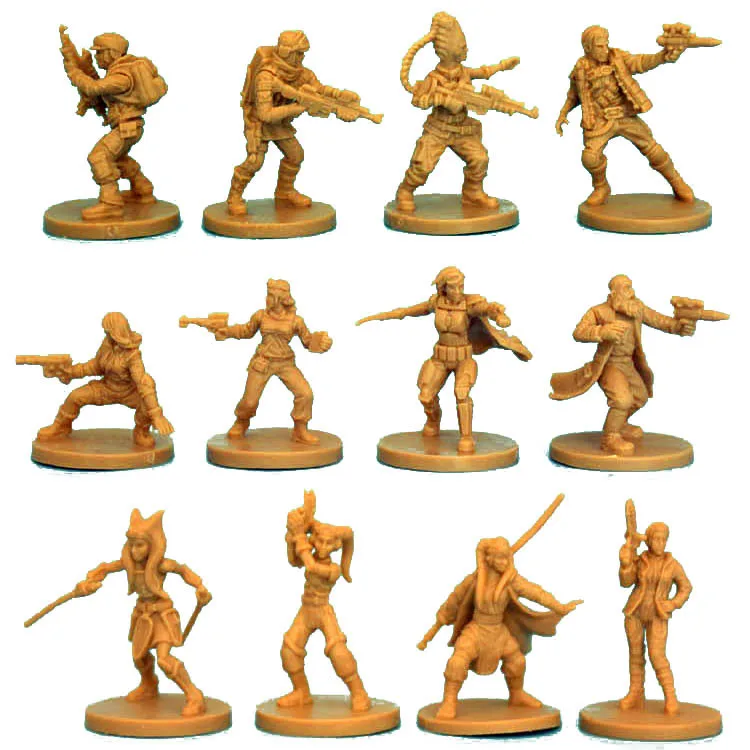 1/48 масштабная модель, Звездные войны, солдат, полимерная фигурка, Wargame, Diy набор, инструмент для хобби, имперский штурм, Giocattoli