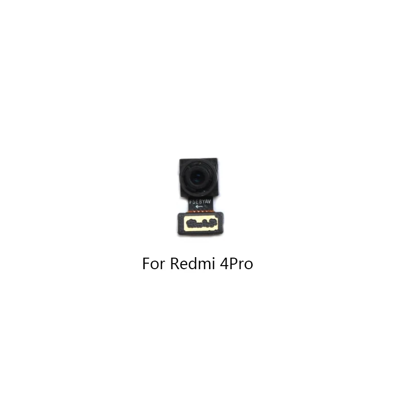 100% протестирован для Xiaomi Redmi 3 Pro 4A 4X 4Pro модуль фронтальной маленькой камеры гибкий