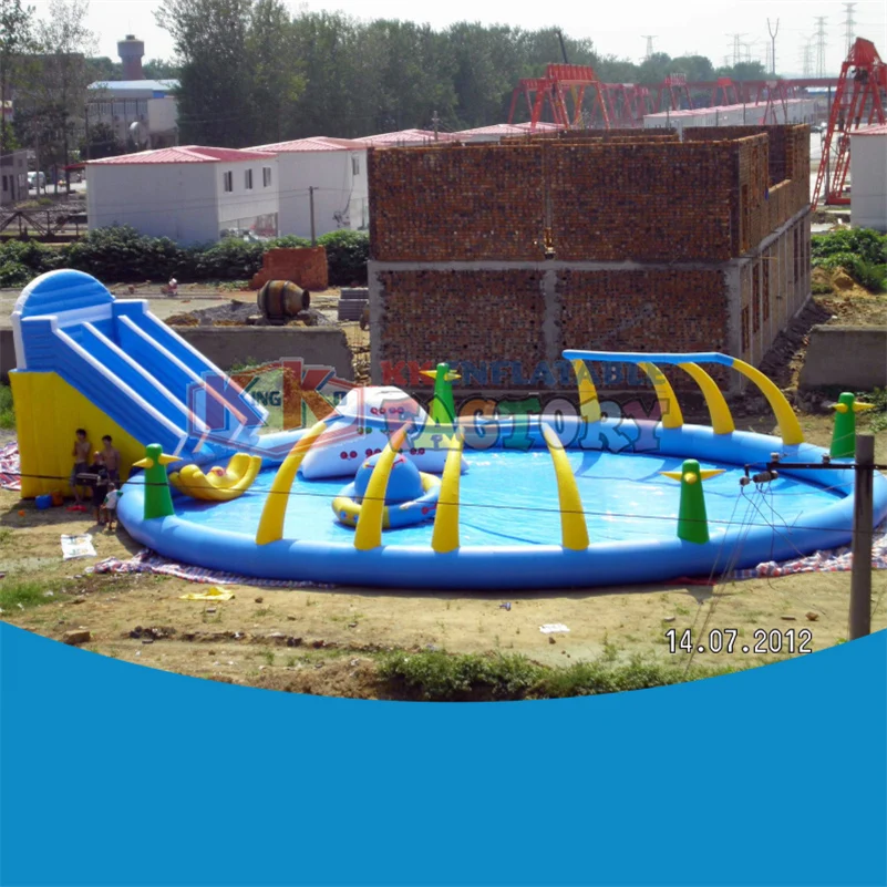 Kopen Kopen Opblaasbare Water Park Een Grote Aantal Opblaasbare Producten Zijn Verkocht Groothandel