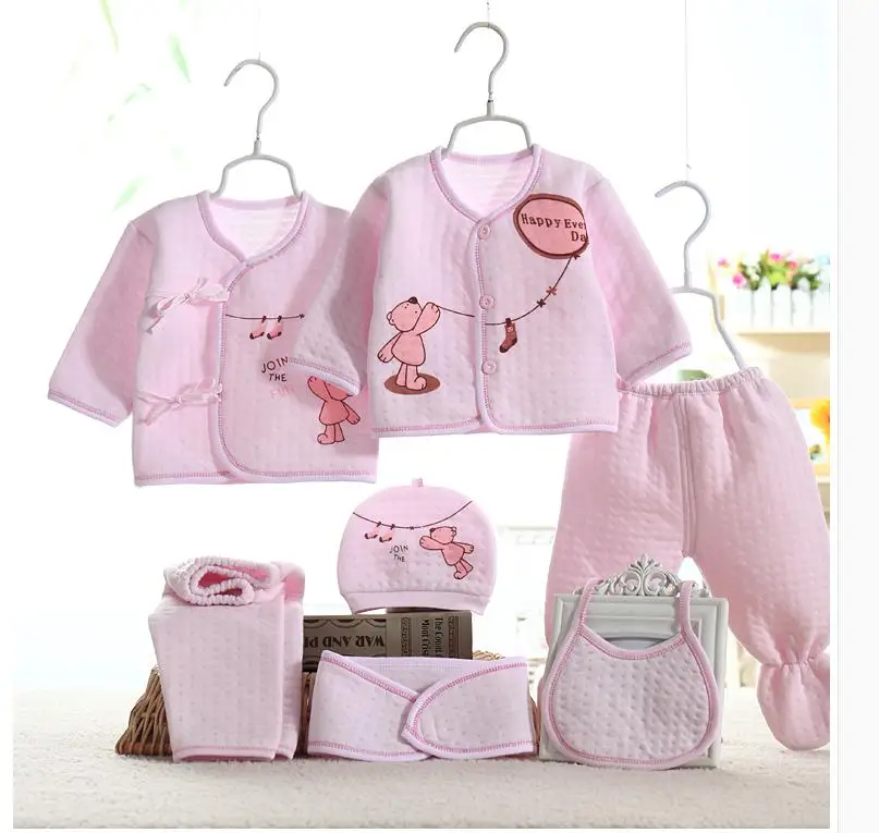 Baby cute comfortable cotton underwear set |