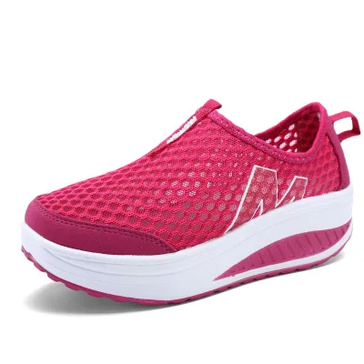 Женские кроссовки для бега дышащие Нескользящие женские zapatillas hombre deportiva
