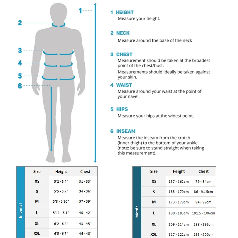 Рисунок 5 - Мужской черный сухой костюм со