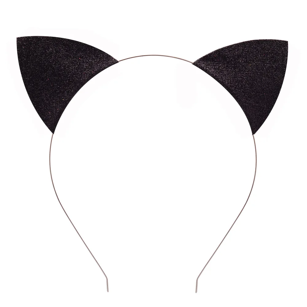 Kids Baby Girls Bebe Children Supreme Toddler Girl Cute Ear Head Hoop Headband Headwear Hair Accessories Photo Props | Детская одежда и