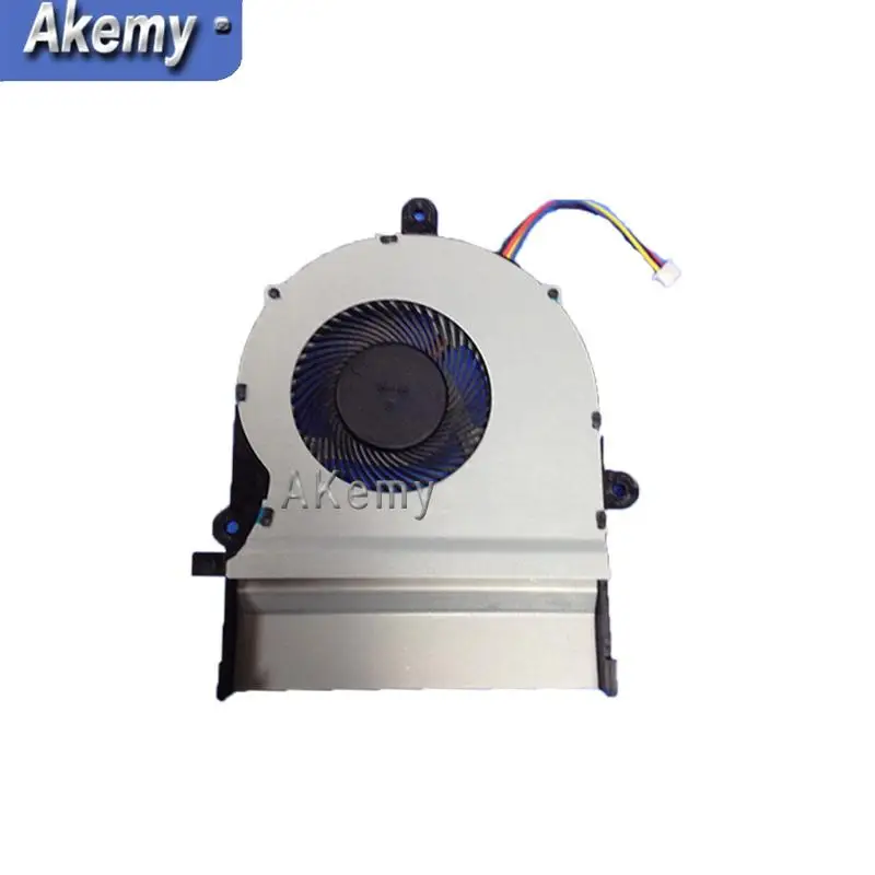 Новый охлаждающий вентилятор для процессора For Asus K501LX K501UX A501L K501U K501LB K501 V505L K501LB5200