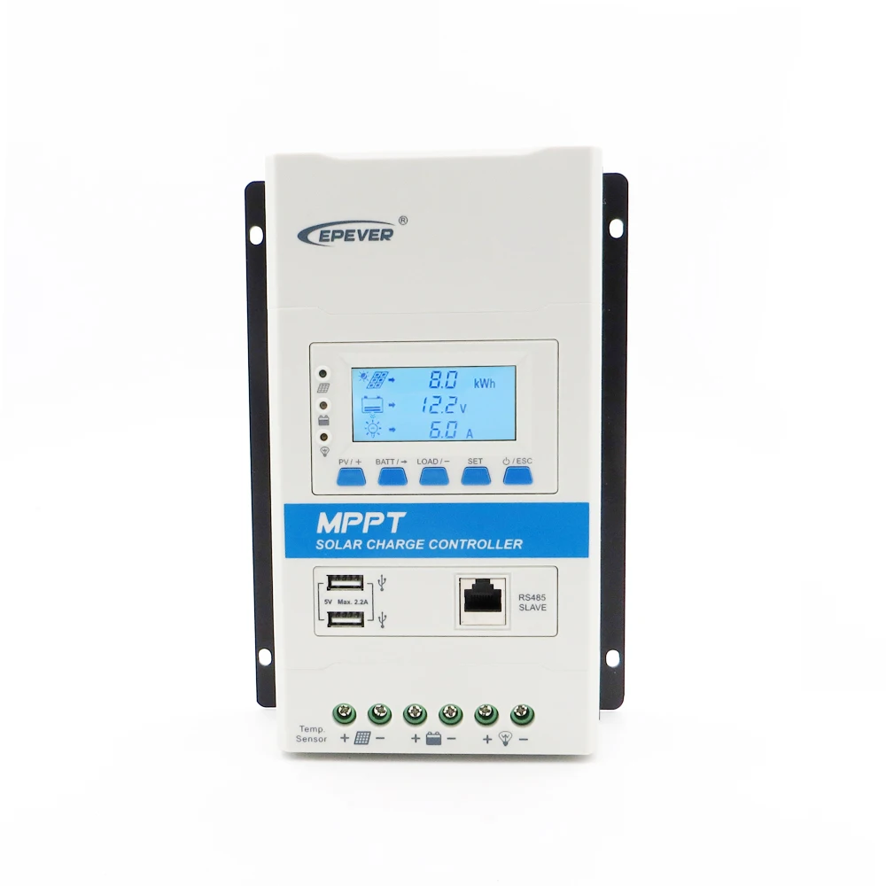 MPPT контроллер солнечного заряда TRIRON1206N TRIRON1210N серия TRIRON модульная батарея