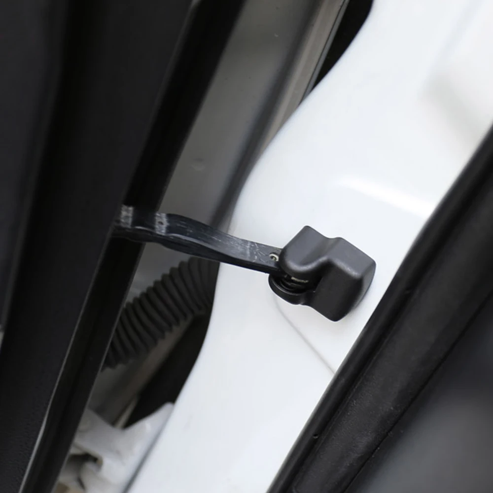 8 шт. Защитная крышка для двери автомобиля + дверного замка водонепроницаемая