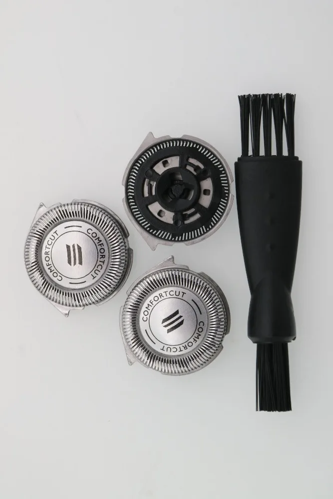 3 шт. сменные головки для бритвы Philips HQ8 HQ6075 HQ7890 PT860 HQ8445 HQ8870 PT870 HQ7200 HQ7330 AT890|replacement shaver