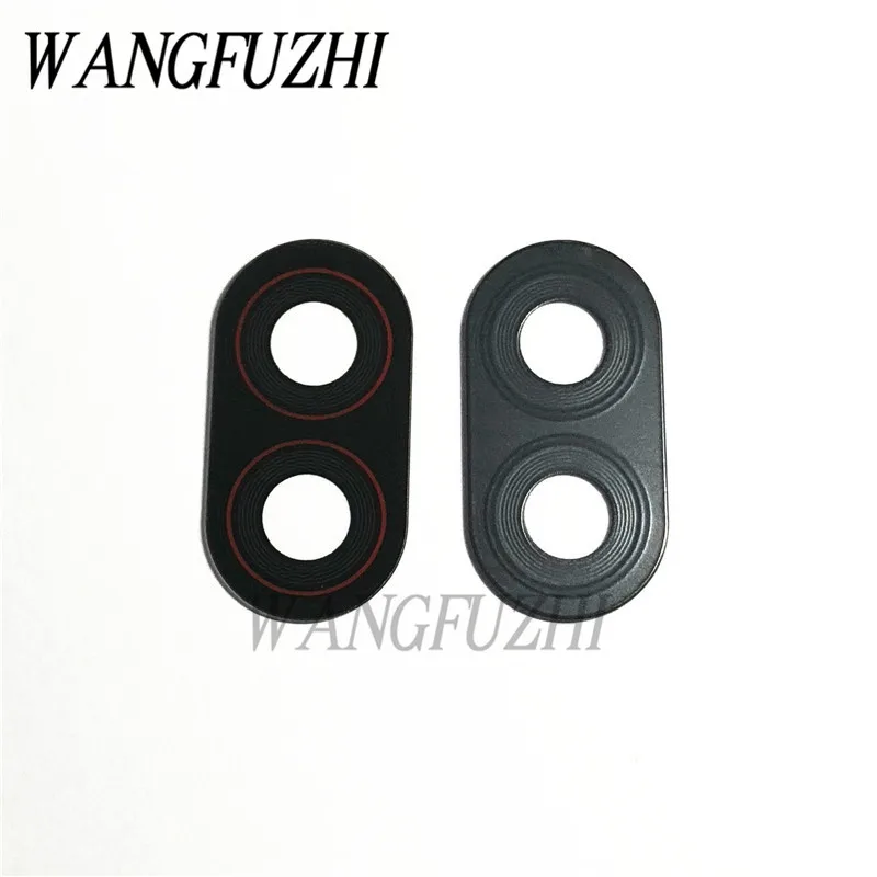 

WANGFUZHI Original Camera Glass Lens for Xiaomi Pocophone F1 Replacement Parts with Adhesive Sticker for Xiaomi Poco F1