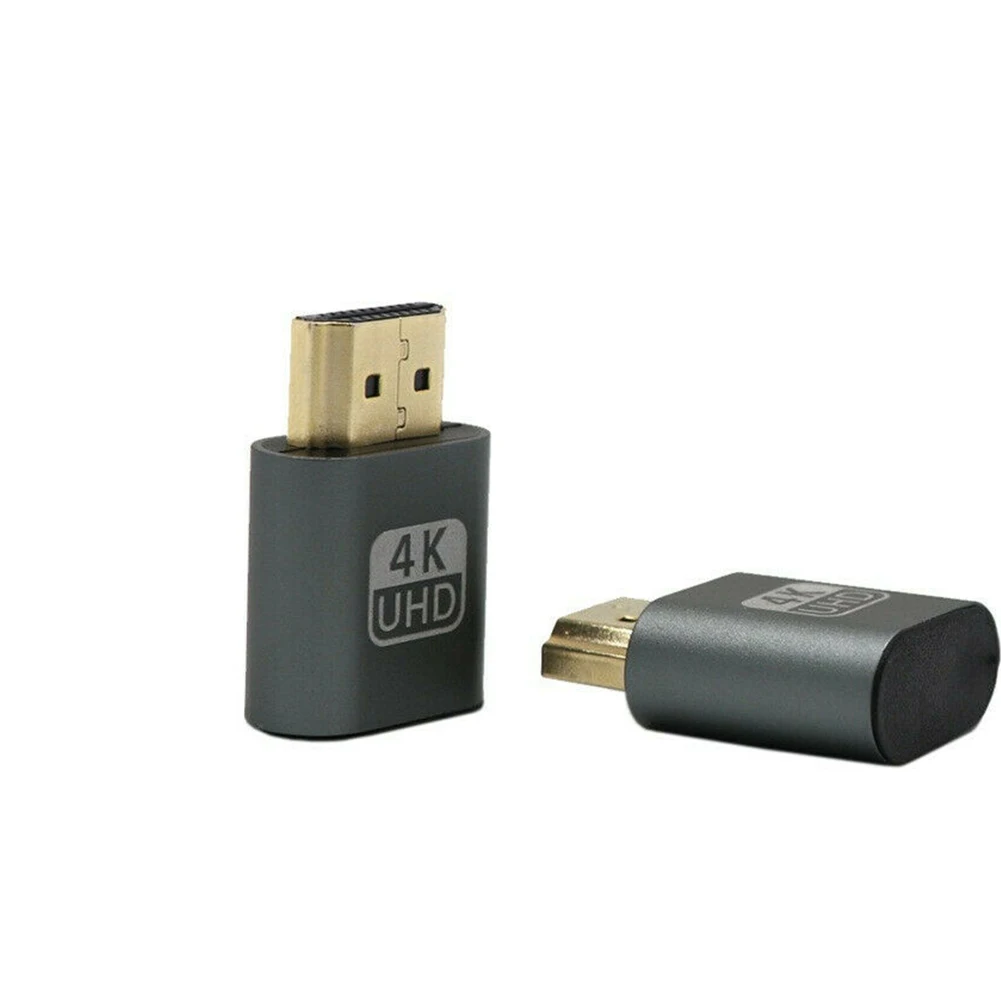 Фиктивный штекер Безголовый небольшой адаптер для блокировки Компьютерные