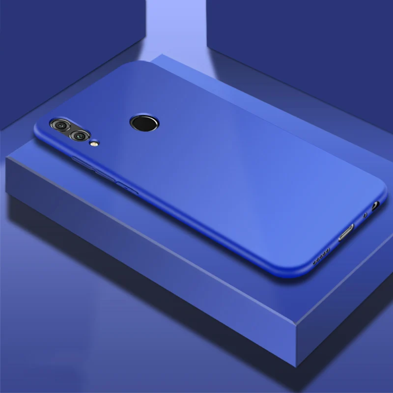 Для huawei Honor 8x Max чехол 7 12 силиконовый мягкий роскошный funda защитный для мобильного