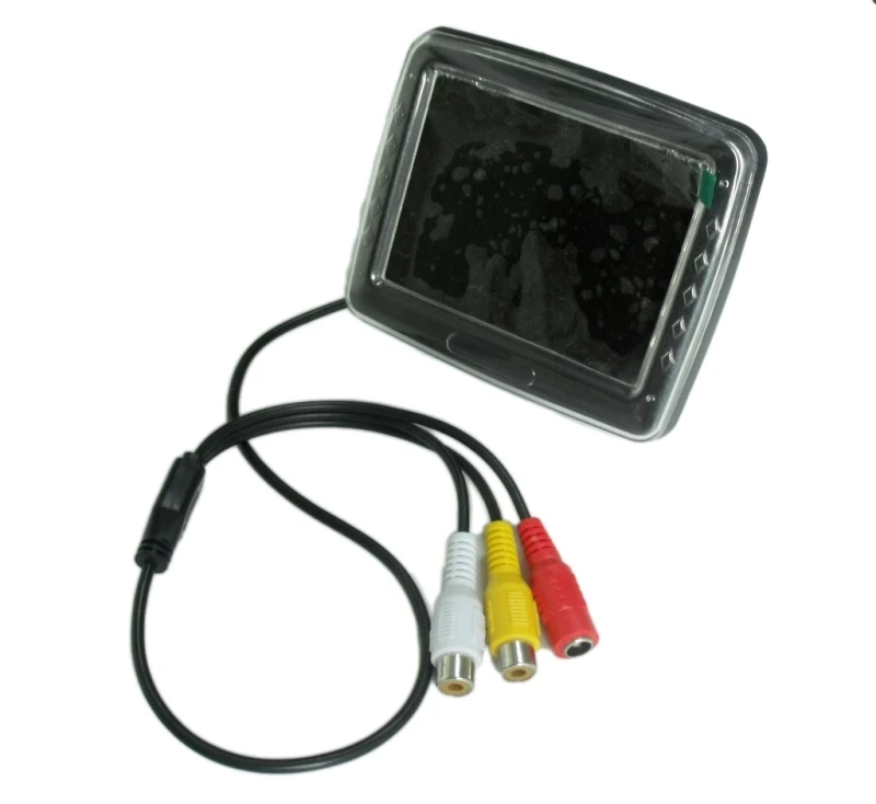 Горячая Распродажа автомобильная система с датчиком парковки заднего вида