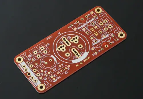 DIY малошумный источник питания PCB LT1083 LT1084 LT1085 LM317 LM338 регулируемый|pcb lm317|pcb suppliesdiy