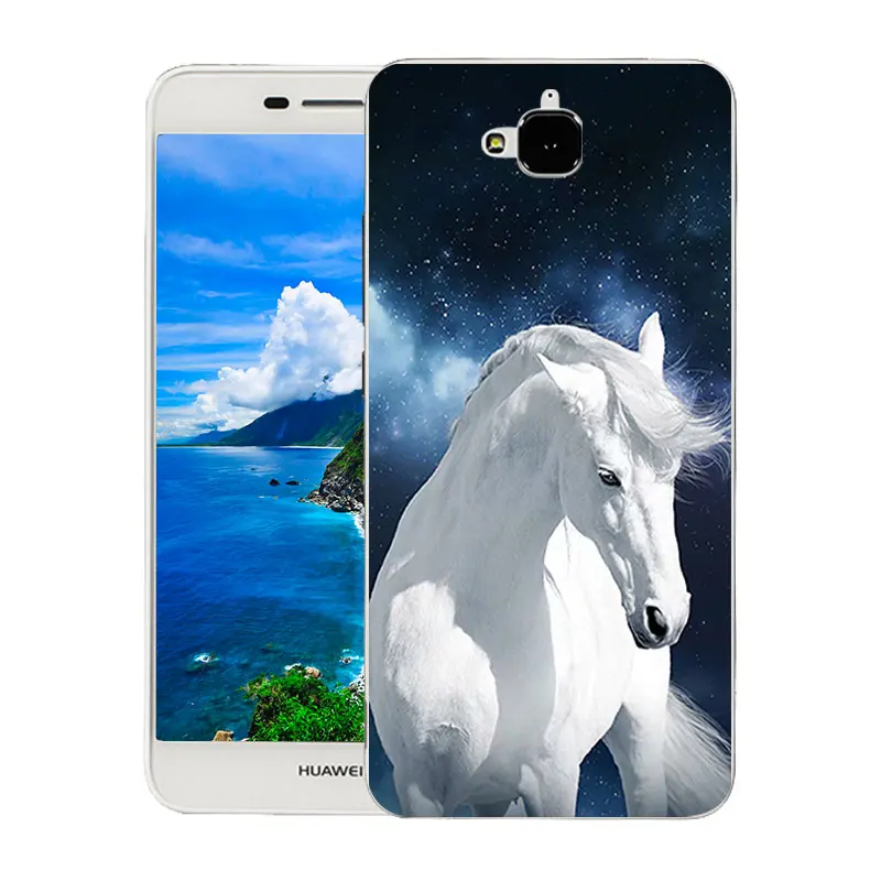 Чехлы для Huawei Y6 Pro чехол Honor 4C Enjoy 5 Holly 2 Plus 0 дюйма|Бамперы| |