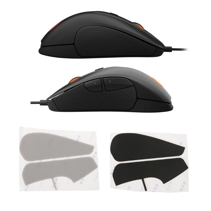 Новинка 2021 года наклейки на Коньки мыши боковые SteelSeries Rival 300|Канцелярские