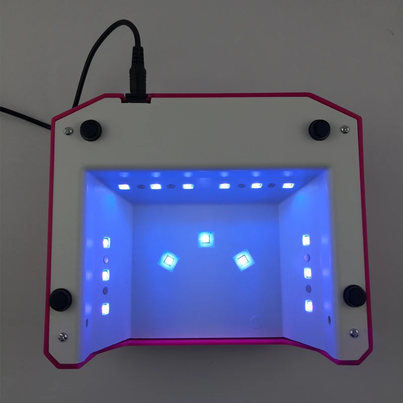 Brand New Professional Diamond Beauty 36W UV LED Lamp Nail for Gel nail Manicure Machine Curing Dryer | Красота и здоровье