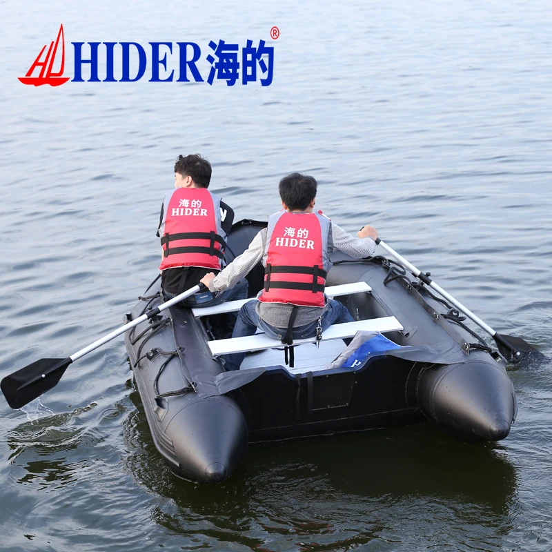 HIDER HA 300 см 0 9 мм ПВХ надувная лодка морская сильная резиновая для яхты Цвет