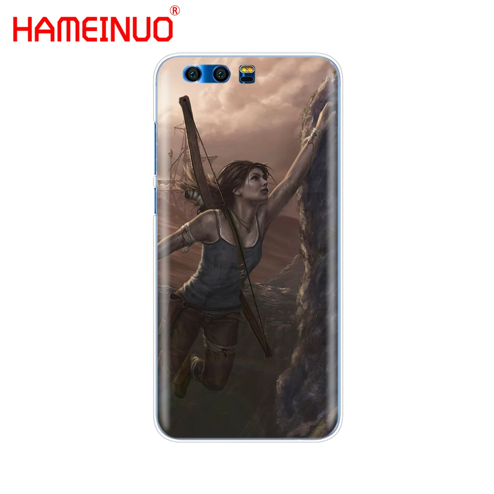 Чехол для телефона Rise Of The Tomb Raider чехол Huawei Honor 10 V10 4A 5A 6A 7A 6C 6X 7X 8 9 LITE | Мобильные