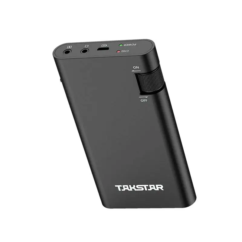 Портативный усилитель гарнитуры Takstar HA 101 басов выключатель усиления мощности 1