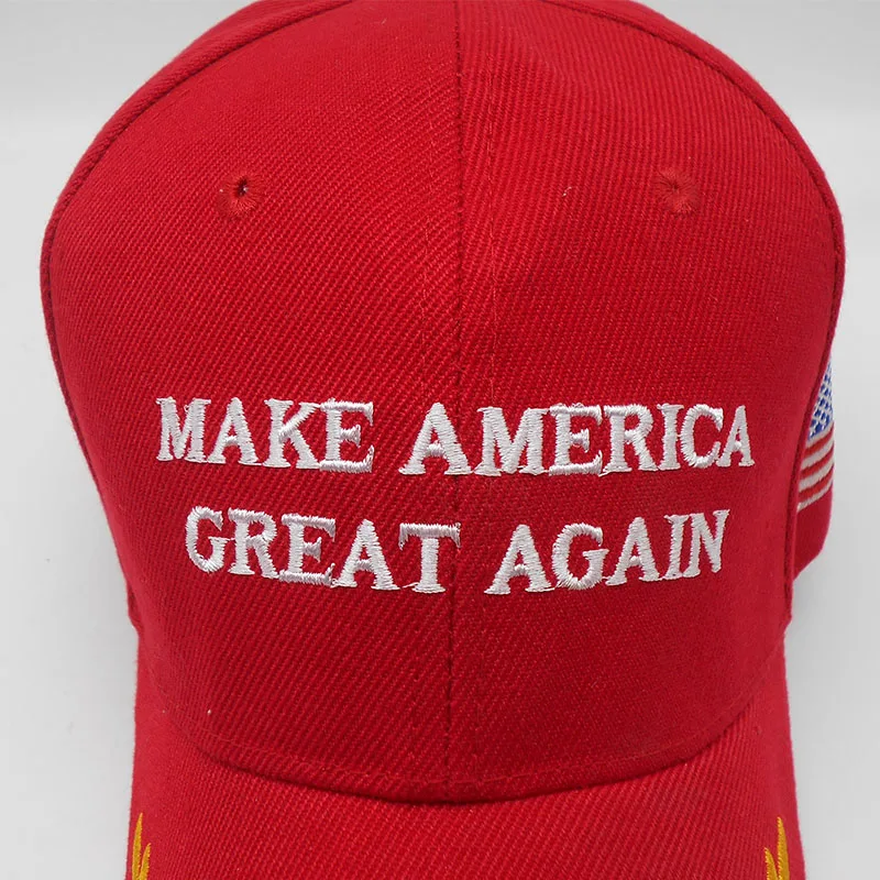 Make America Great опять бейсболка Swag Дональд Трамп речь головные уборы для мужчин