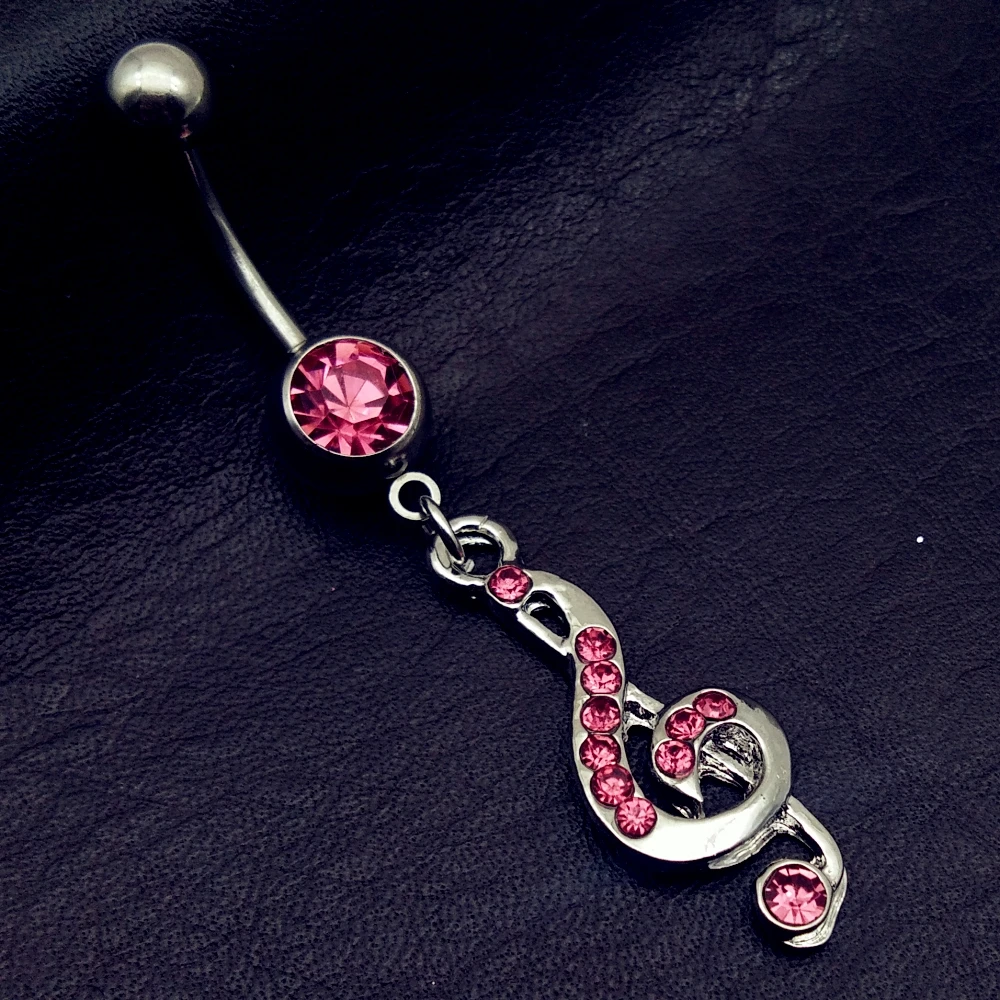 5 шт. 2019 Новые поступления розовые стразы крылья Совы Якорь Звезда Примечание