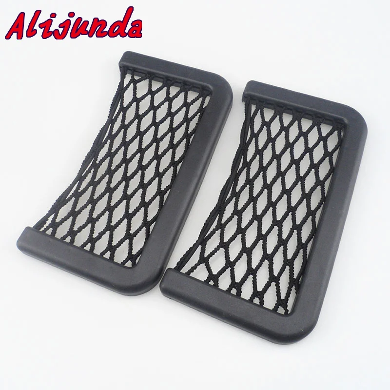 Car Storage Net Automotive Pocket Organizer Bag For Volkswagen POLO Tiguan Passat Golf Scirocco Jetta Lavida Touareg Touran CC | Автомобили