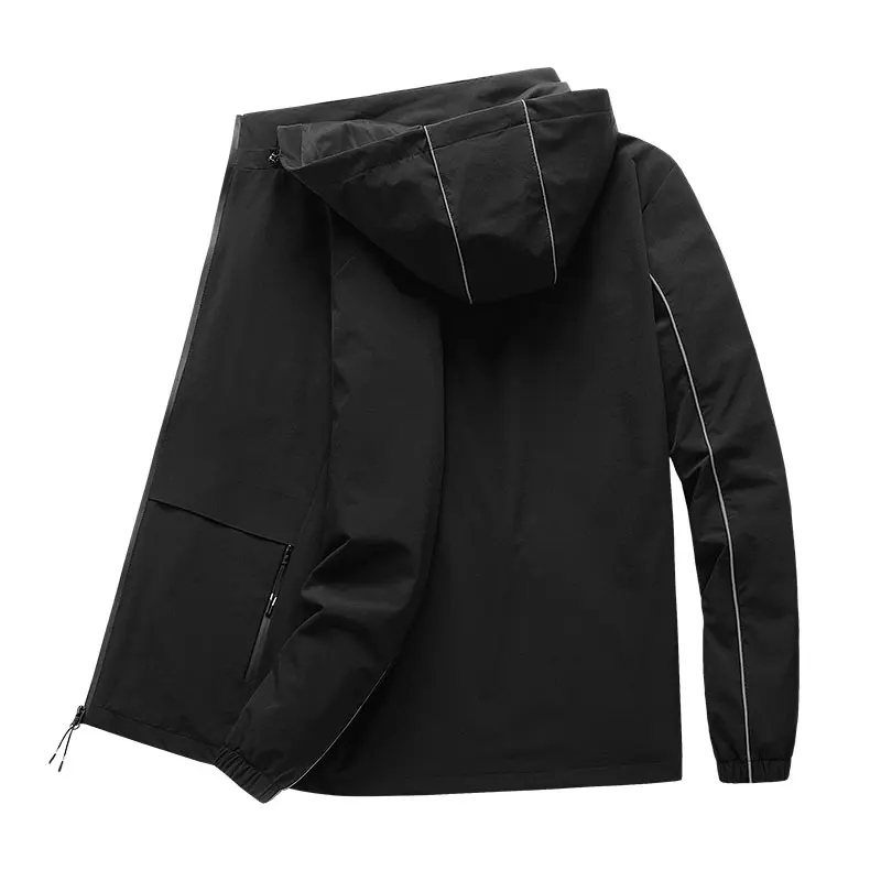 Мужская ветрозащитная куртка размера плюс 5XL 6XL 7XL 8XL спортивная зимняя военная верхняя одежда