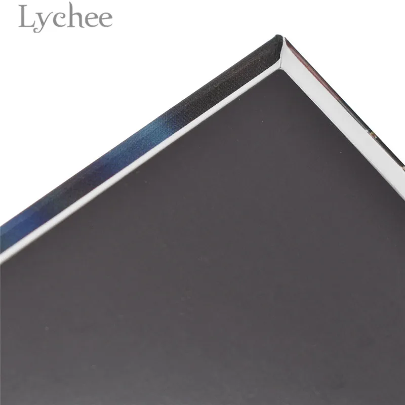 Lychee Life креативный Австралийский Мельбурн магнит на холодильник Ландшафтный