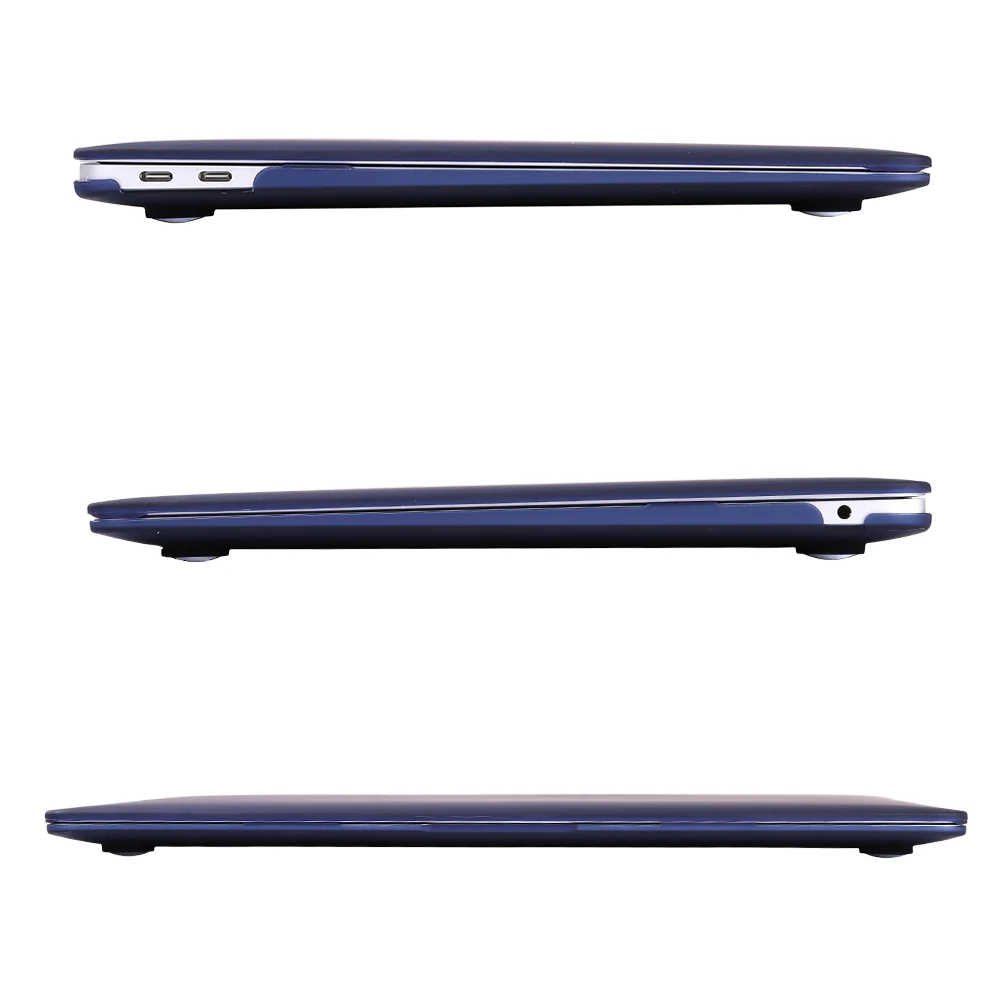 Жесткий пластиковый Чехол Redlai для MacBook Air 13 A1932 Pro retina 13 15 16 дюймов Сенсорная панель A2141 чехол для клавиатуры+ Защитная пленка для экрана