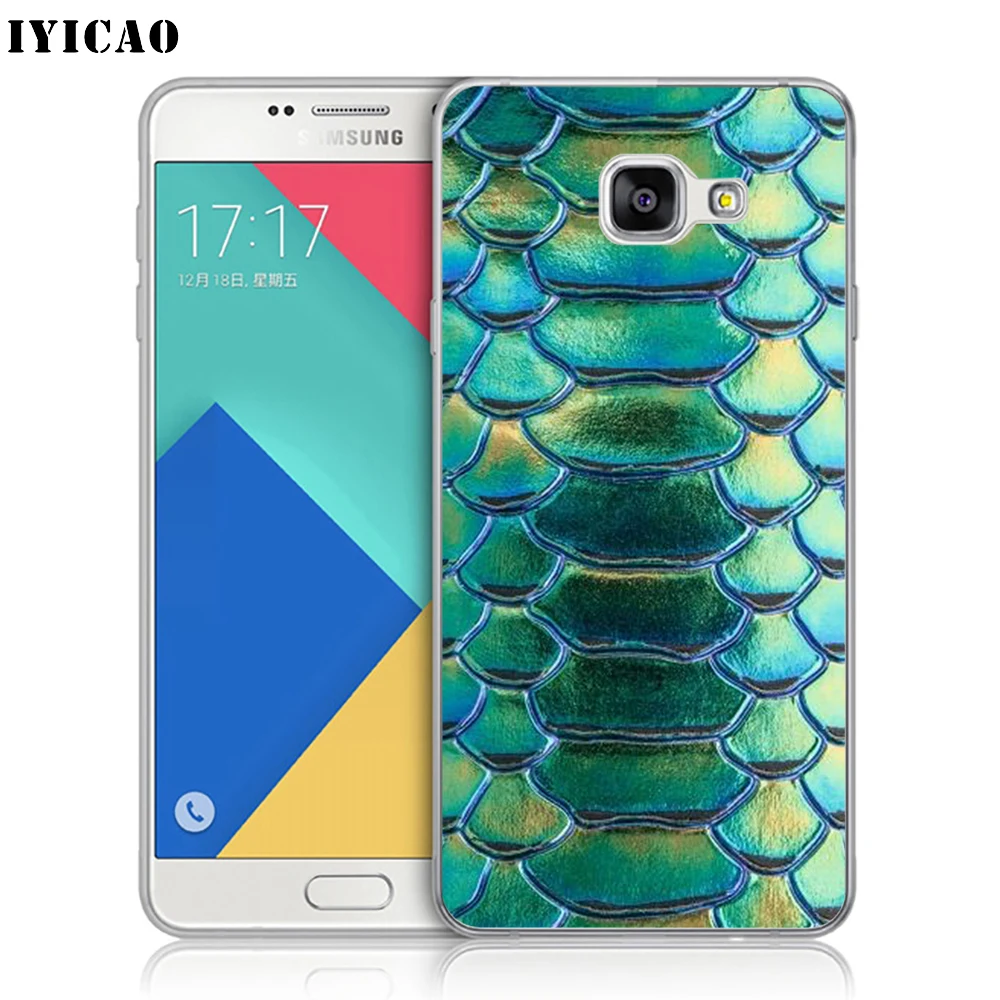 Чехол для телефона IYICAO мягкий силиконовый чехол Samsung A10 A30 A40 A50 A70 M10 M20 M30 | Мобильные