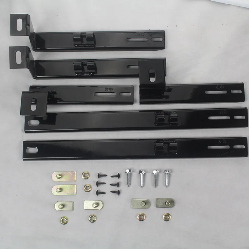 Подножку подножка Nerf bar алюминия для HONDA CRV 2012 2013