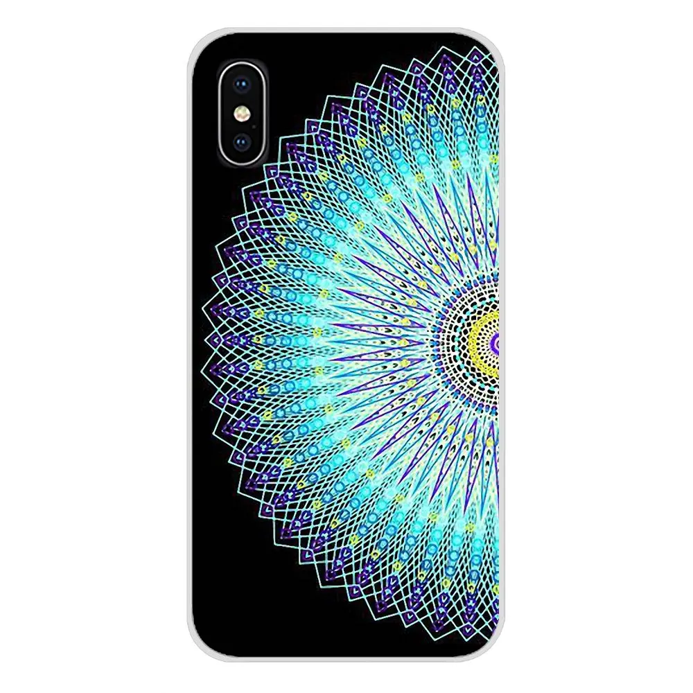 Мандала аксессуары чехлы для телефонов Чехлы Oneplus 3T 5T 6T Nokia 2 3 5 6 8 9 230 3310 1 7 Plus 2017 2018 |