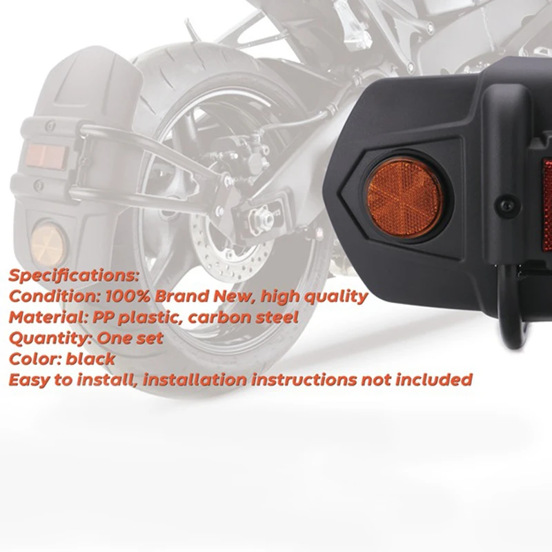 Кронштейн мотоциклетный задний для Honda Nc700 Nc750X Nc750D Cb1300 Cb400 Cbr650 Cb500X Crf1000 Cbr1000Rr |