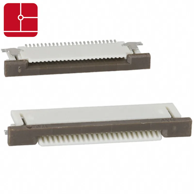 10 шт. 52437 2471 524372471 Molex оригинальный соединитель 24pin0.5 мм Выдвижной ящик|Соединители|