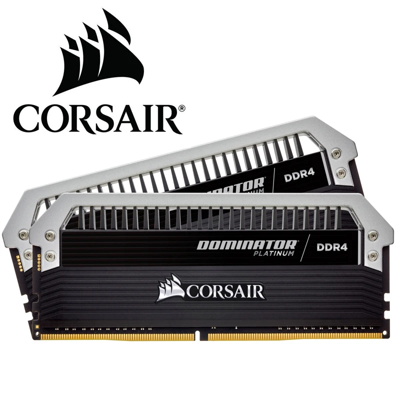 Модуль памяти CORSAIR Platinum16(8GBx2) 32(8GBx4) Новый Двухканальный модуль DDR4 PC4 3600 3200 3000 МГц