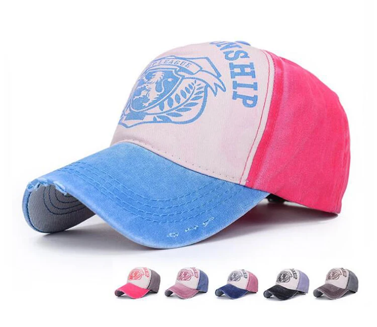 Мужчины/женская Винтаж Дружище Бейсболка Козырьком Шляпа Регулируемые Новый