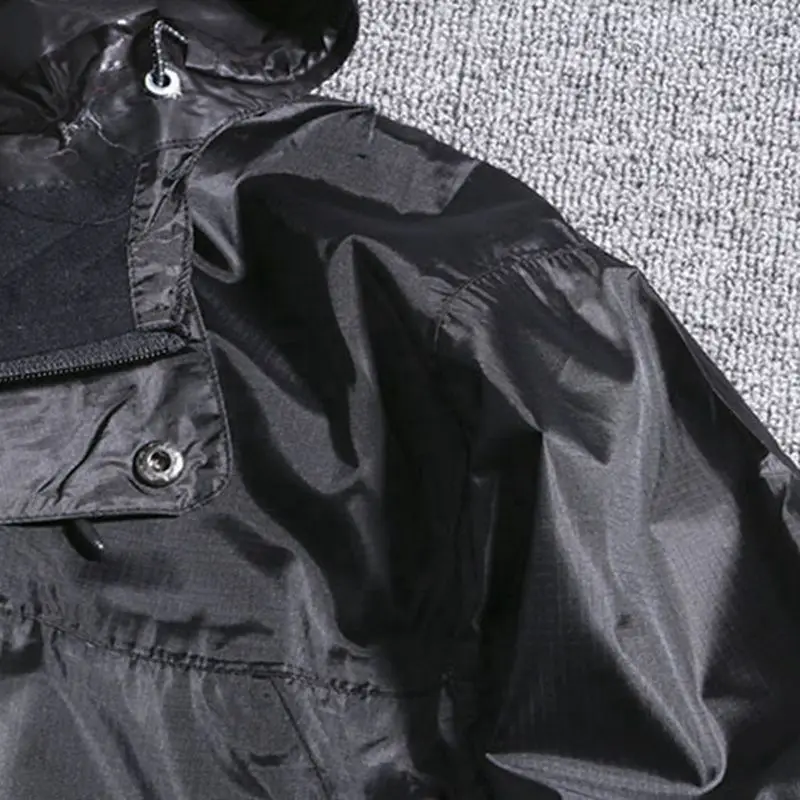 Мужские куртки размера плюс, большие 8XL, 9XL, 10XL, для улицы, с капюшоном, зима-осень, 11XL, 12XL, более размера, свободные куртки, водонепроницаемая куртка на молнии
