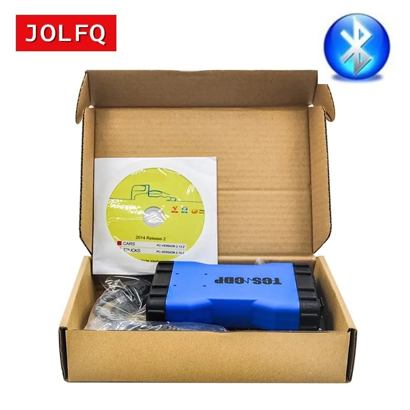 2018 новый tcs pro 150 2015R3 версия генератора ключей с bluetooth многоязычный OBDII