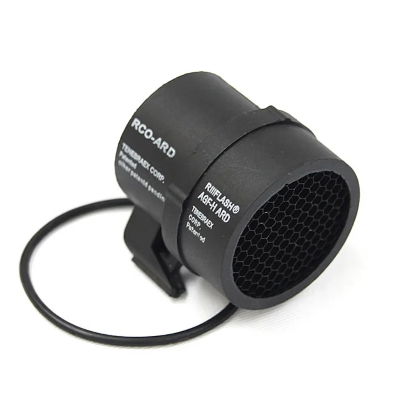 SPINA OPTICS Jacht Защитная крышка с защитой от отражателей Killflash 4X32 ACOG 1x32 Scope tactical jacht