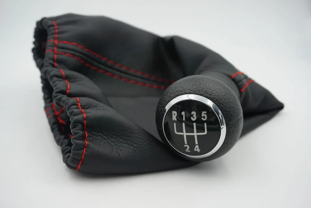 Новые 5 шт/упаковка Скорость Шестерни рукоятка рычага переключения передач с